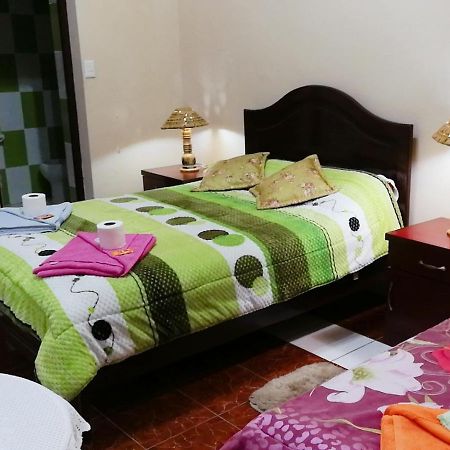 Tierra Nuestra Bed & Breakfast Tarija Eksteriør bilde
