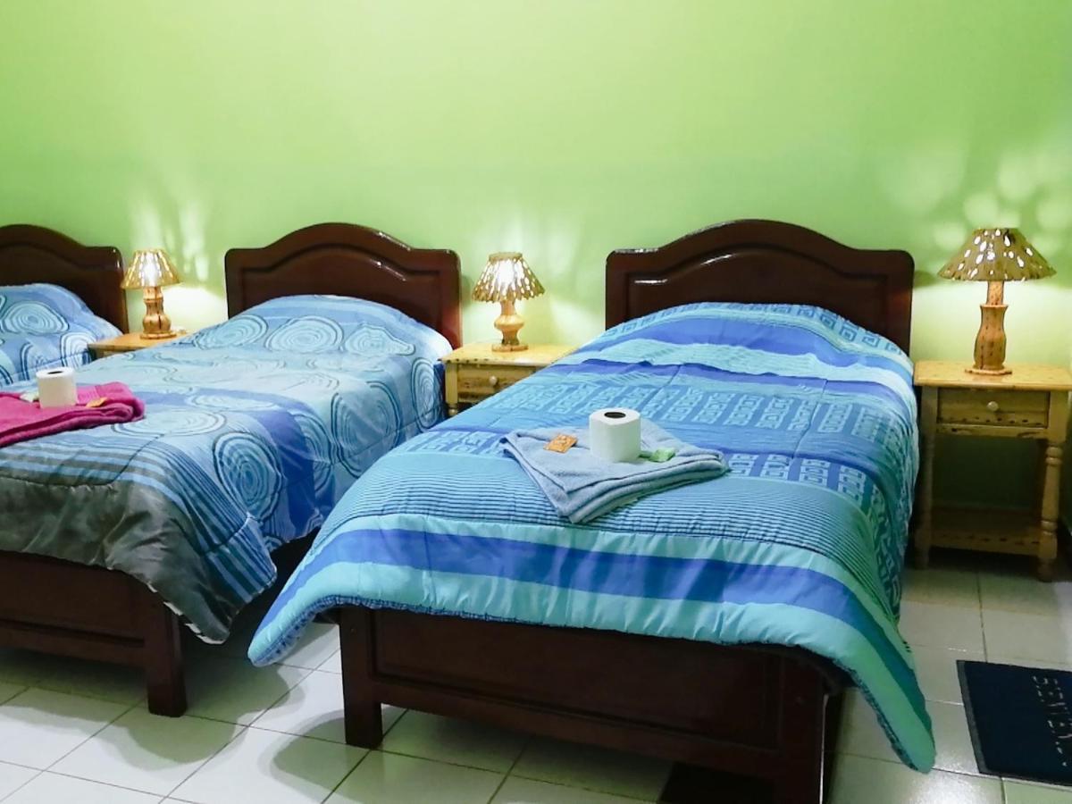 Tierra Nuestra Bed & Breakfast Tarija Eksteriør bilde