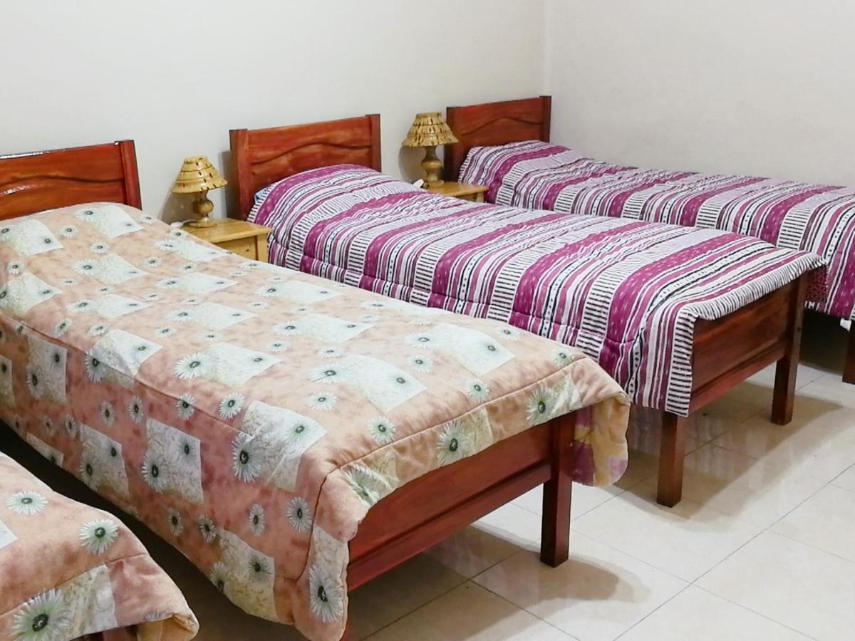 Tierra Nuestra Bed & Breakfast Tarija Eksteriør bilde