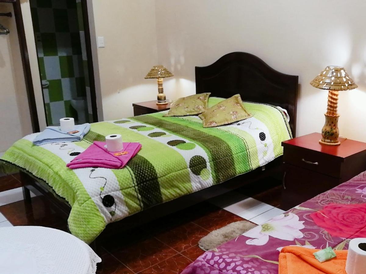 Tierra Nuestra Bed & Breakfast Tarija Eksteriør bilde