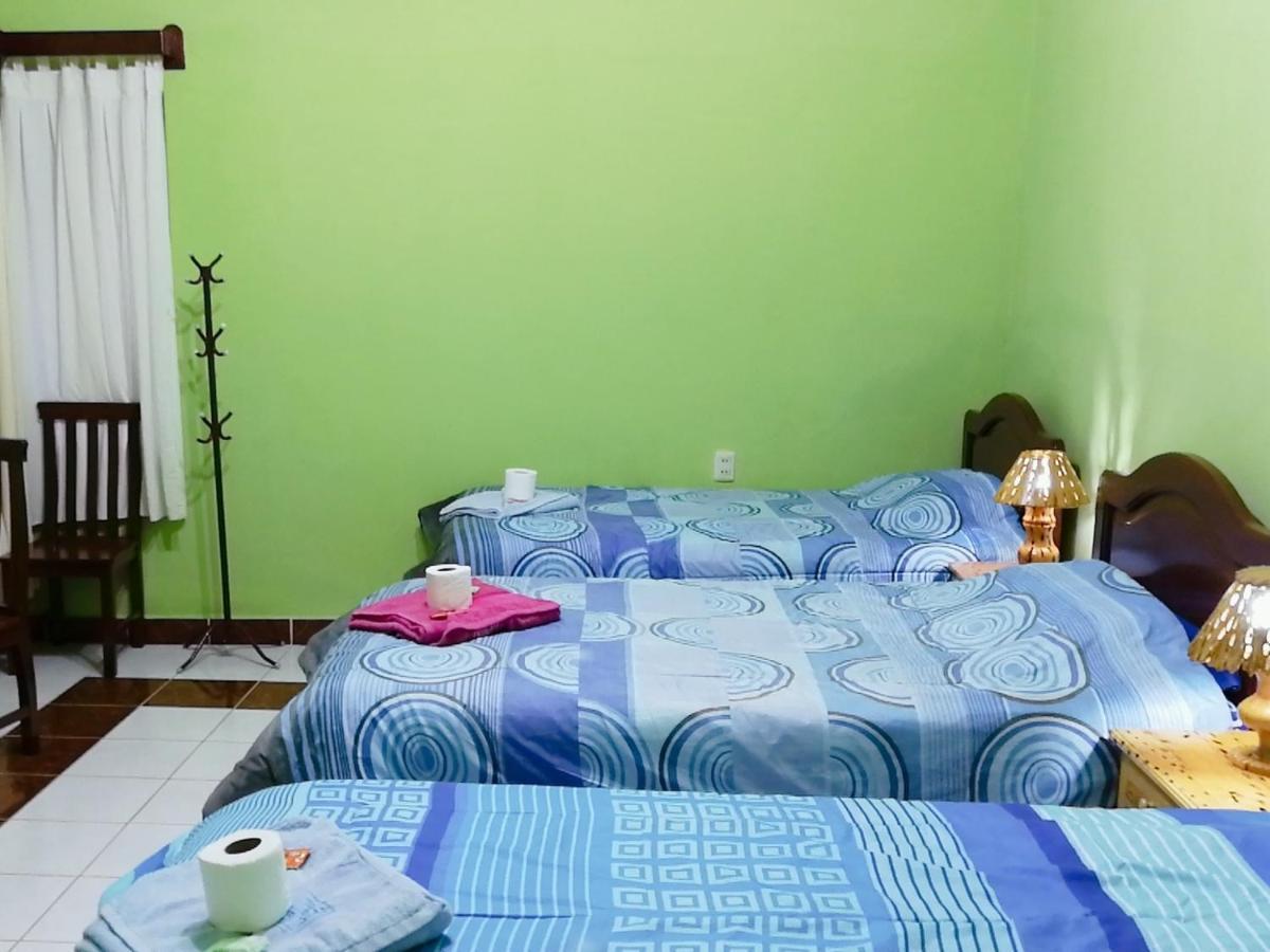 Tierra Nuestra Bed & Breakfast Tarija Eksteriør bilde