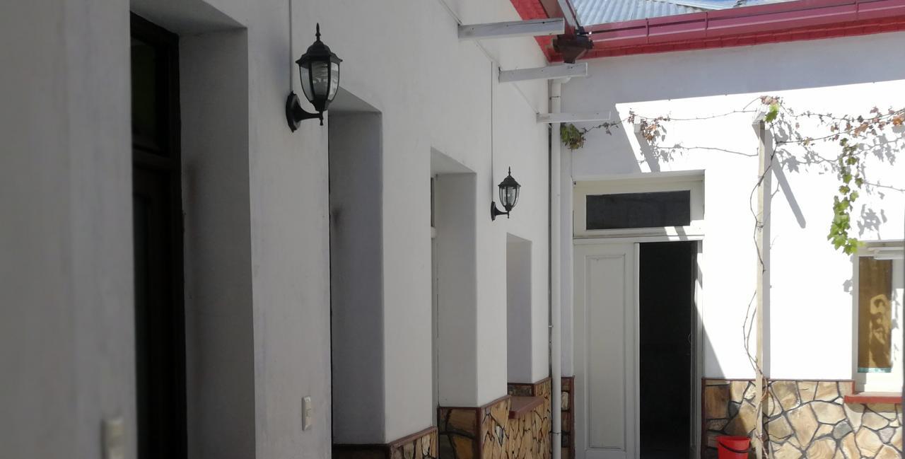 Tierra Nuestra Bed & Breakfast Tarija Eksteriør bilde