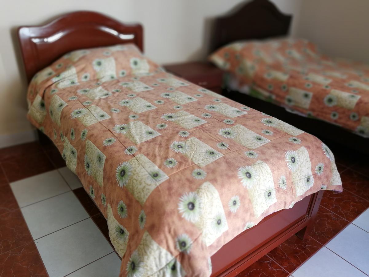 Tierra Nuestra Bed & Breakfast Tarija Eksteriør bilde