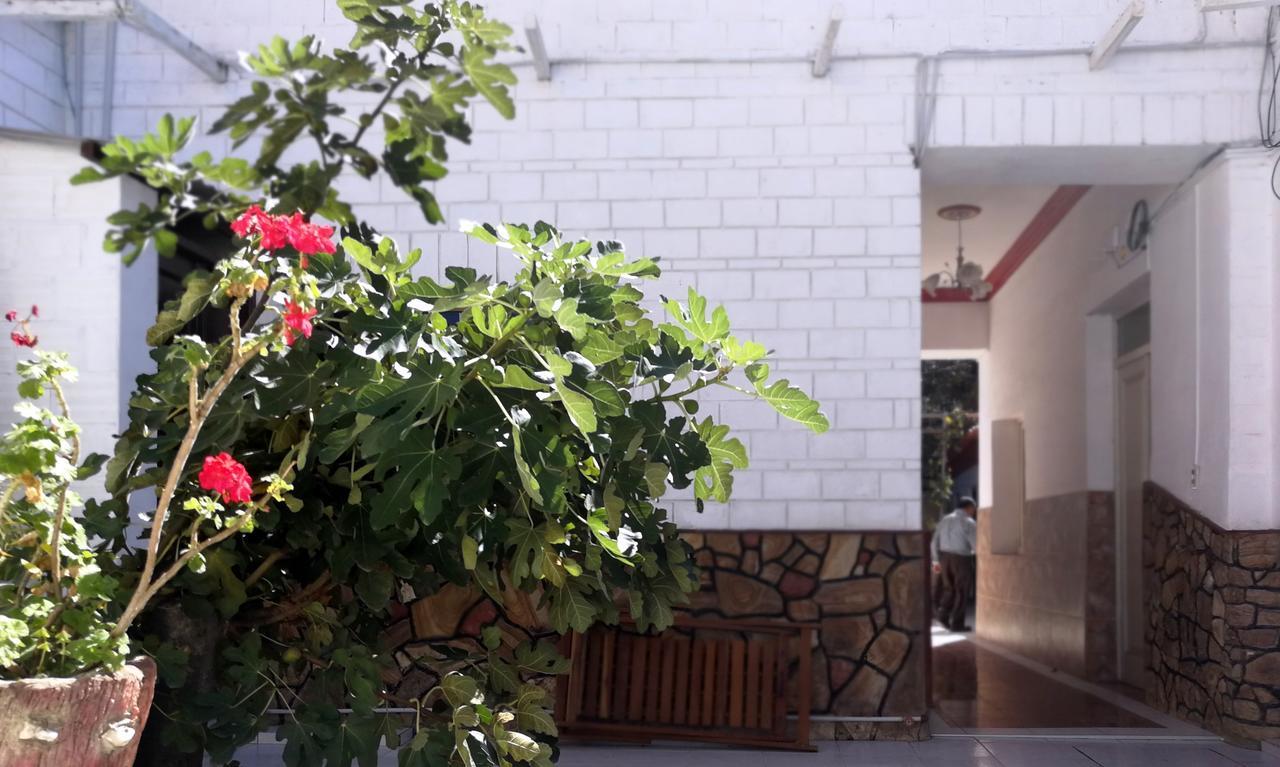 Tierra Nuestra Bed & Breakfast Tarija Eksteriør bilde