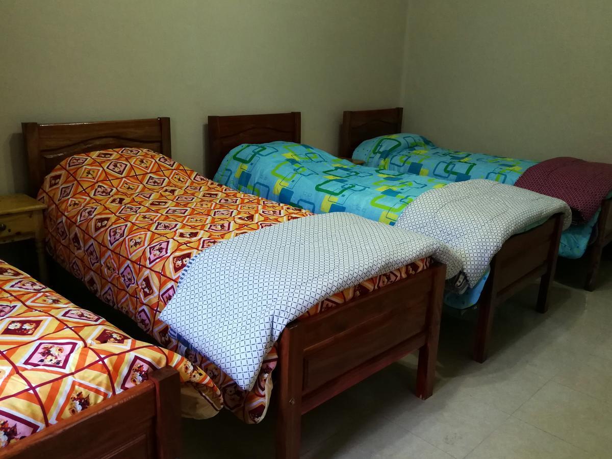 Tierra Nuestra Bed & Breakfast Tarija Eksteriør bilde