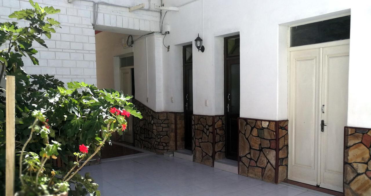 Tierra Nuestra Bed & Breakfast Tarija Eksteriør bilde
