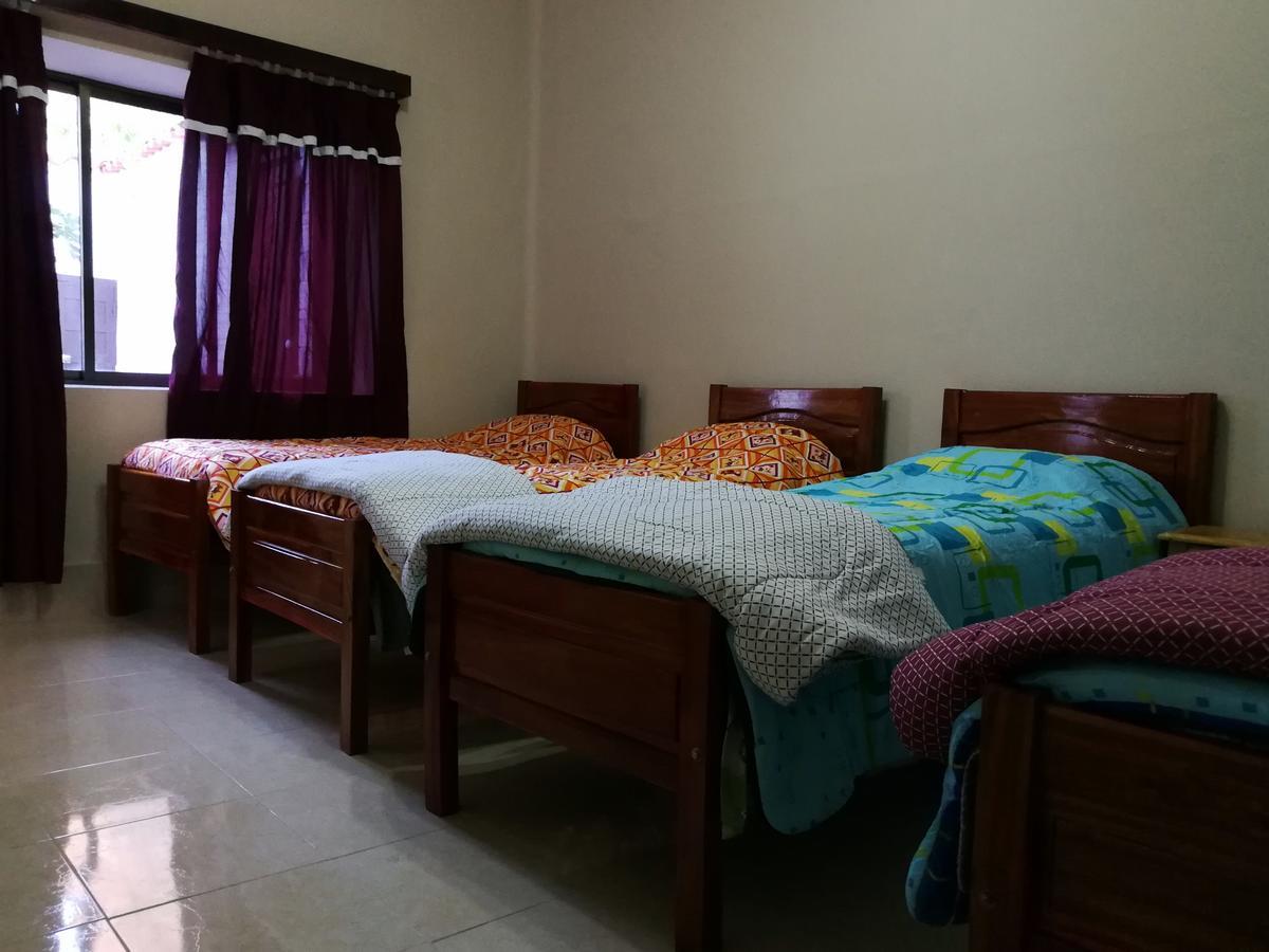Tierra Nuestra Bed & Breakfast Tarija Eksteriør bilde